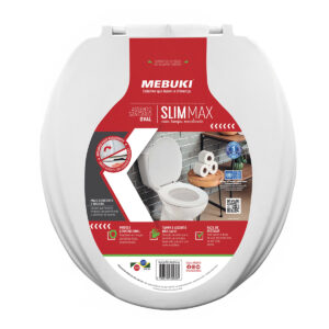 ASSENTO SANITÁRIO SLIM MAX