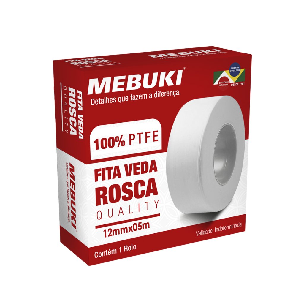 FITA VEDA ROSCA QUALITY