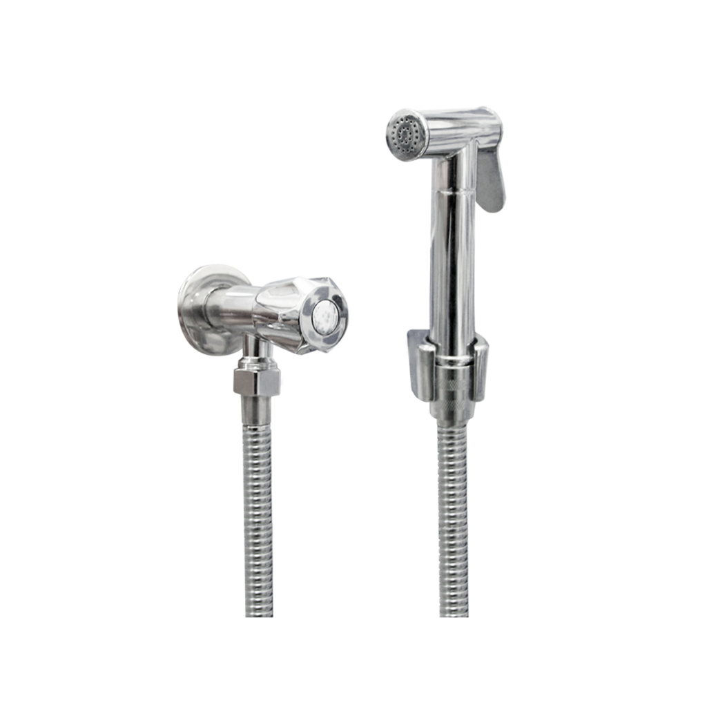DUCHA HIGIÊNICA METAL CHROME