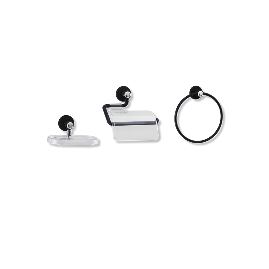 KIT LÍNEA SLIM LAVABO - 03 PEÇAS